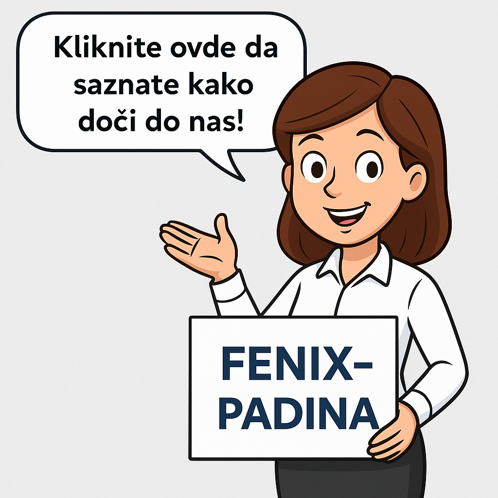 Fenix Padina