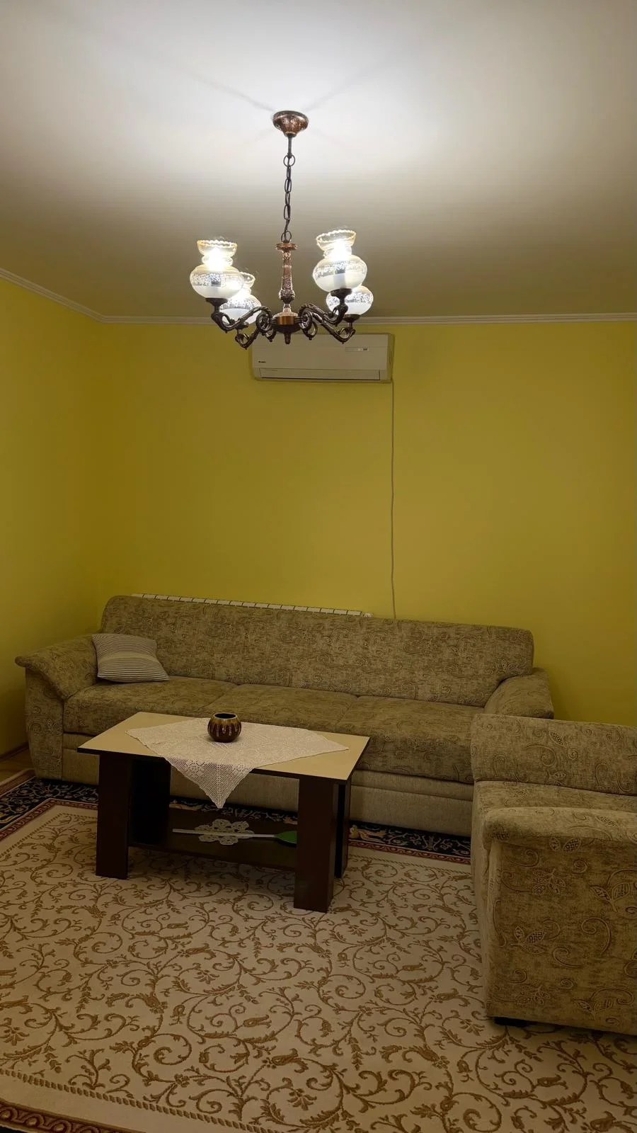 Prostor uz dostupnu pomoć i stručnu negu